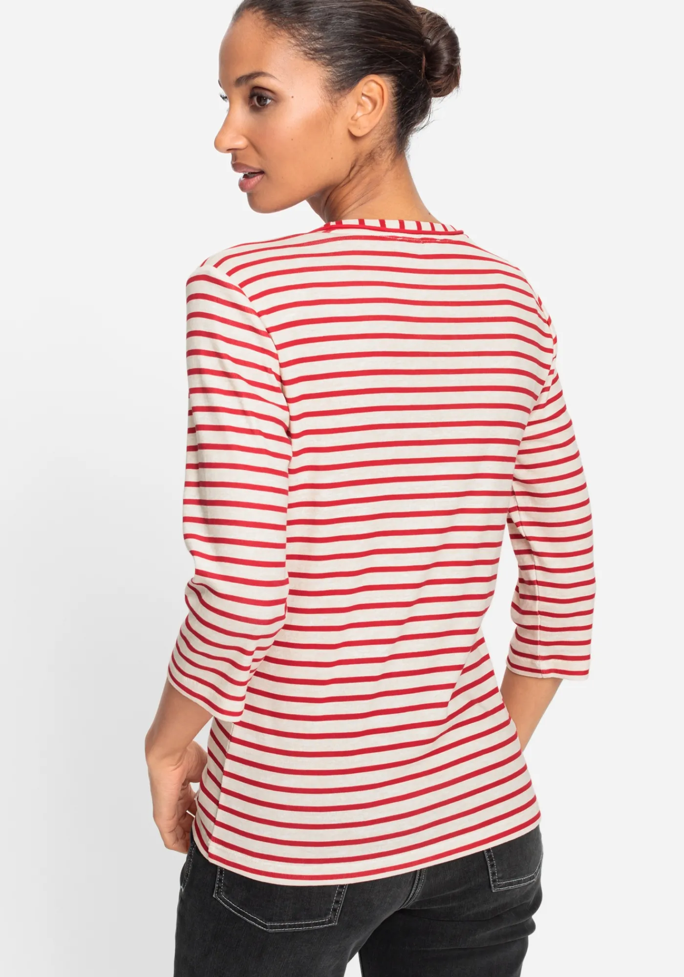 Langarmshirt