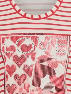 Langarmshirt