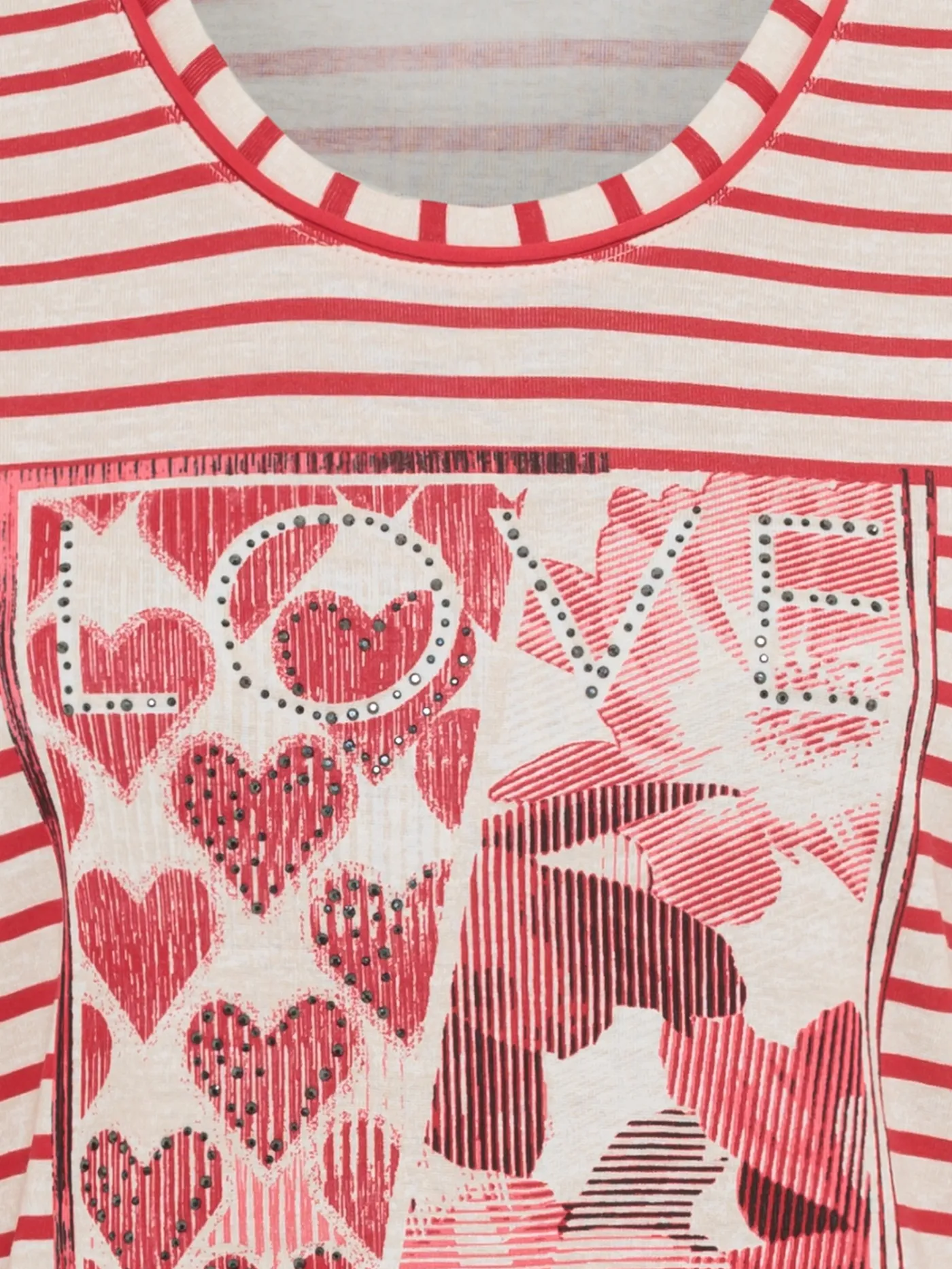 Langarmshirt