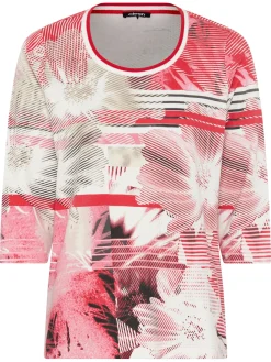 Langarmshirt