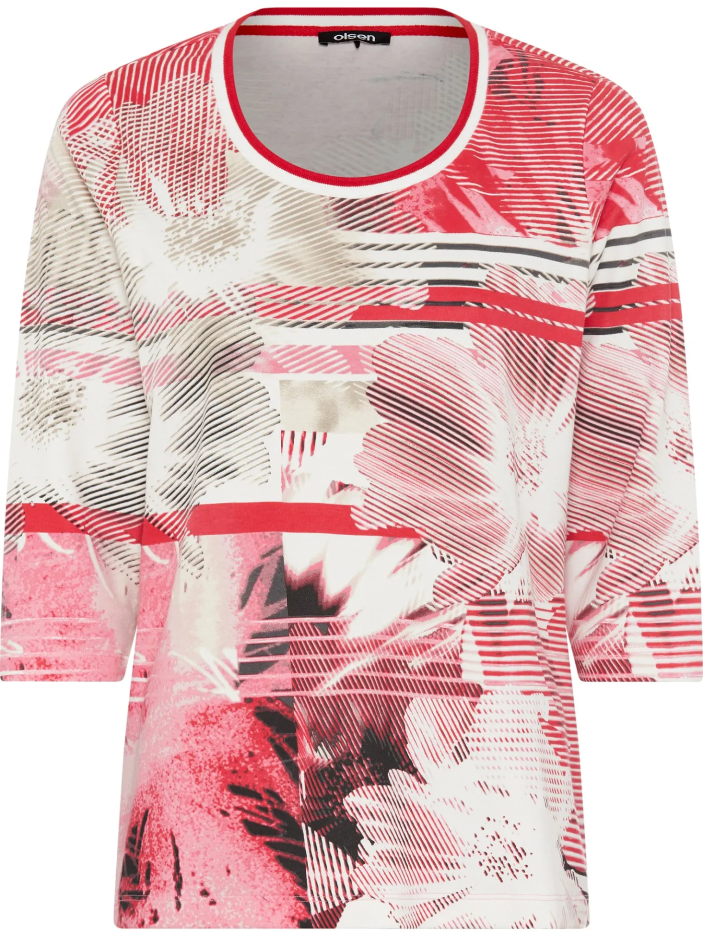 Langarmshirt