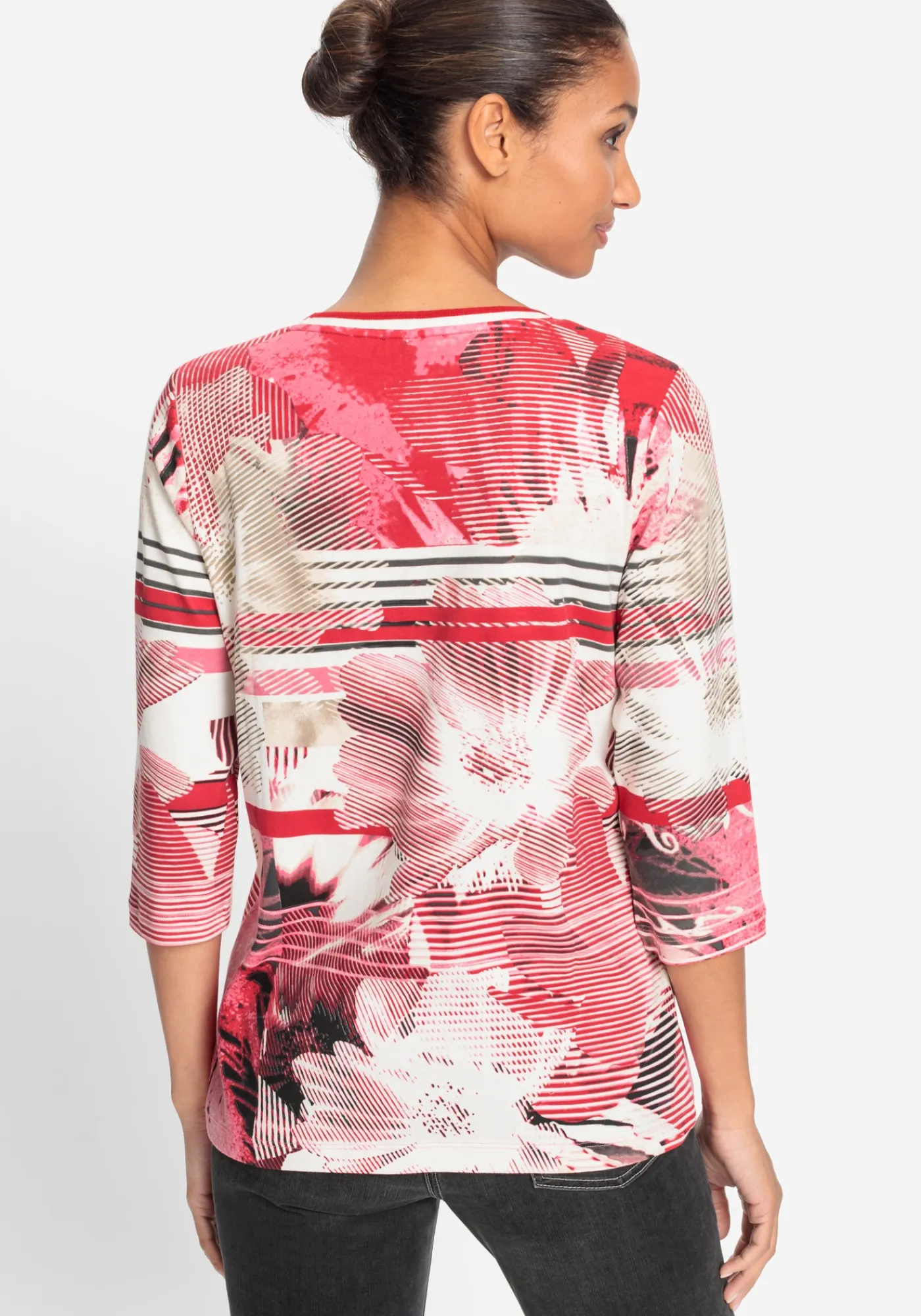 Langarmshirt