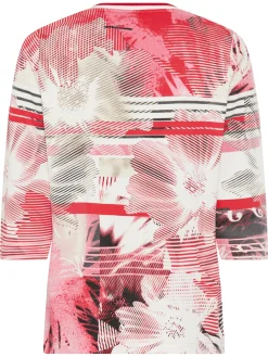 Langarmshirt