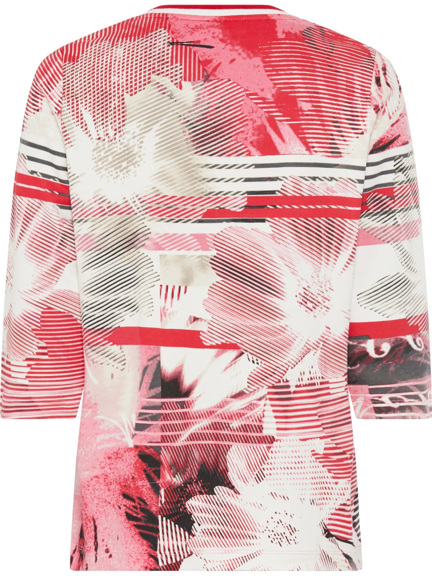 Langarmshirt