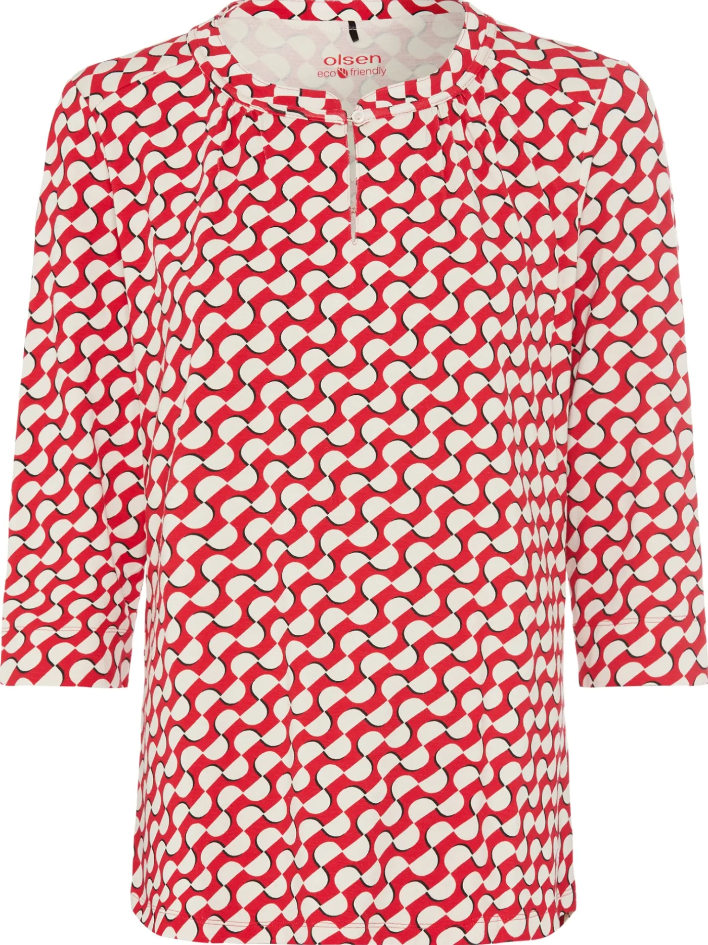 Langarmshirt