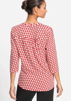 Langarmshirt
