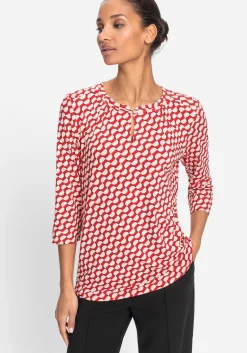 Langarmshirt