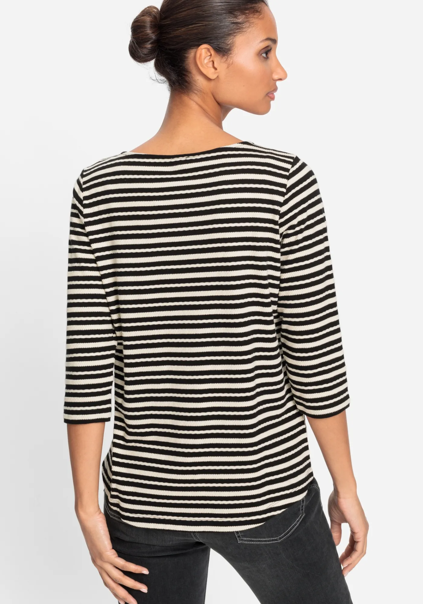 Langarmshirt