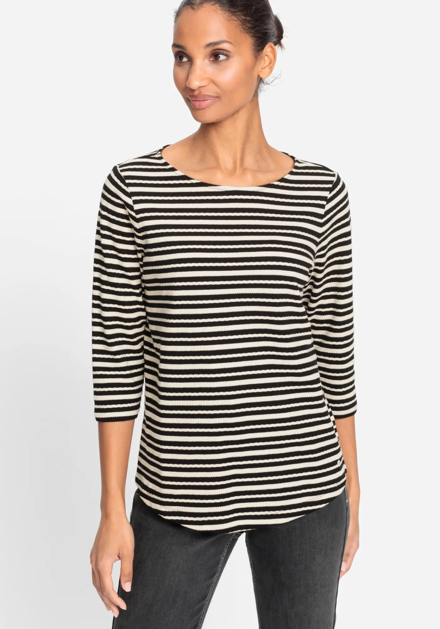 Langarmshirt