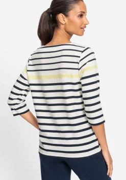 Langarmshirt