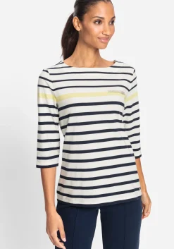 Langarmshirt