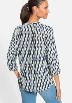 Langarmshirt