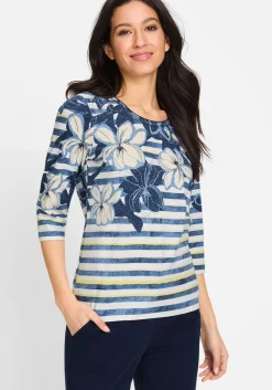 Langarmshirt