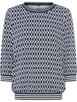 Langarmshirt