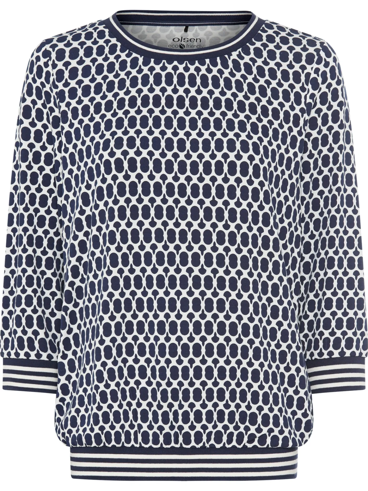 Langarmshirt