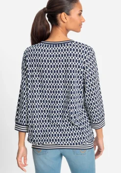 Langarmshirt
