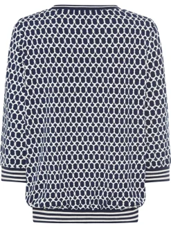 Langarmshirt