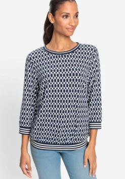 Langarmshirt