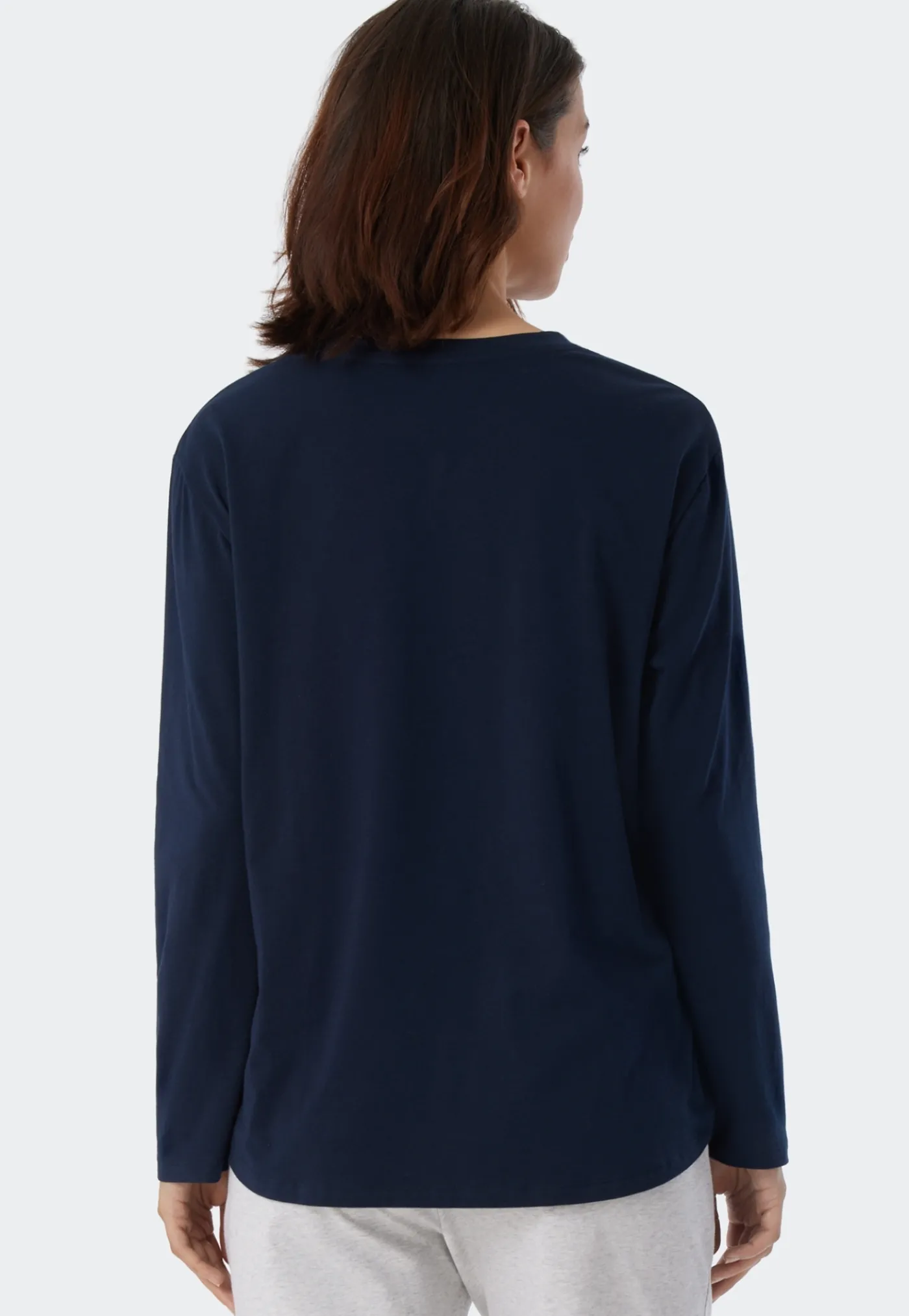 Langarmshirt