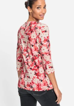 Langarmshirt