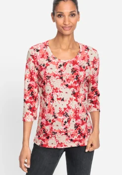 Langarmshirt