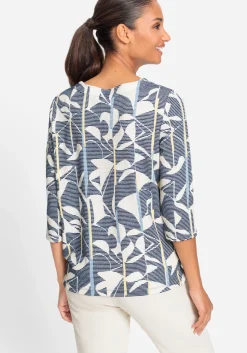 Langarmshirt