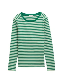 Langarmshirt