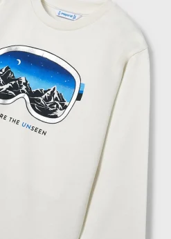 Langarmshirt