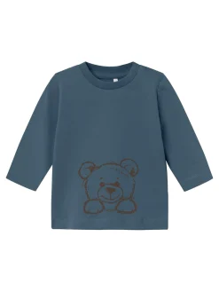 Langarmshirt
