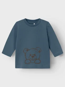 Langarmshirt
