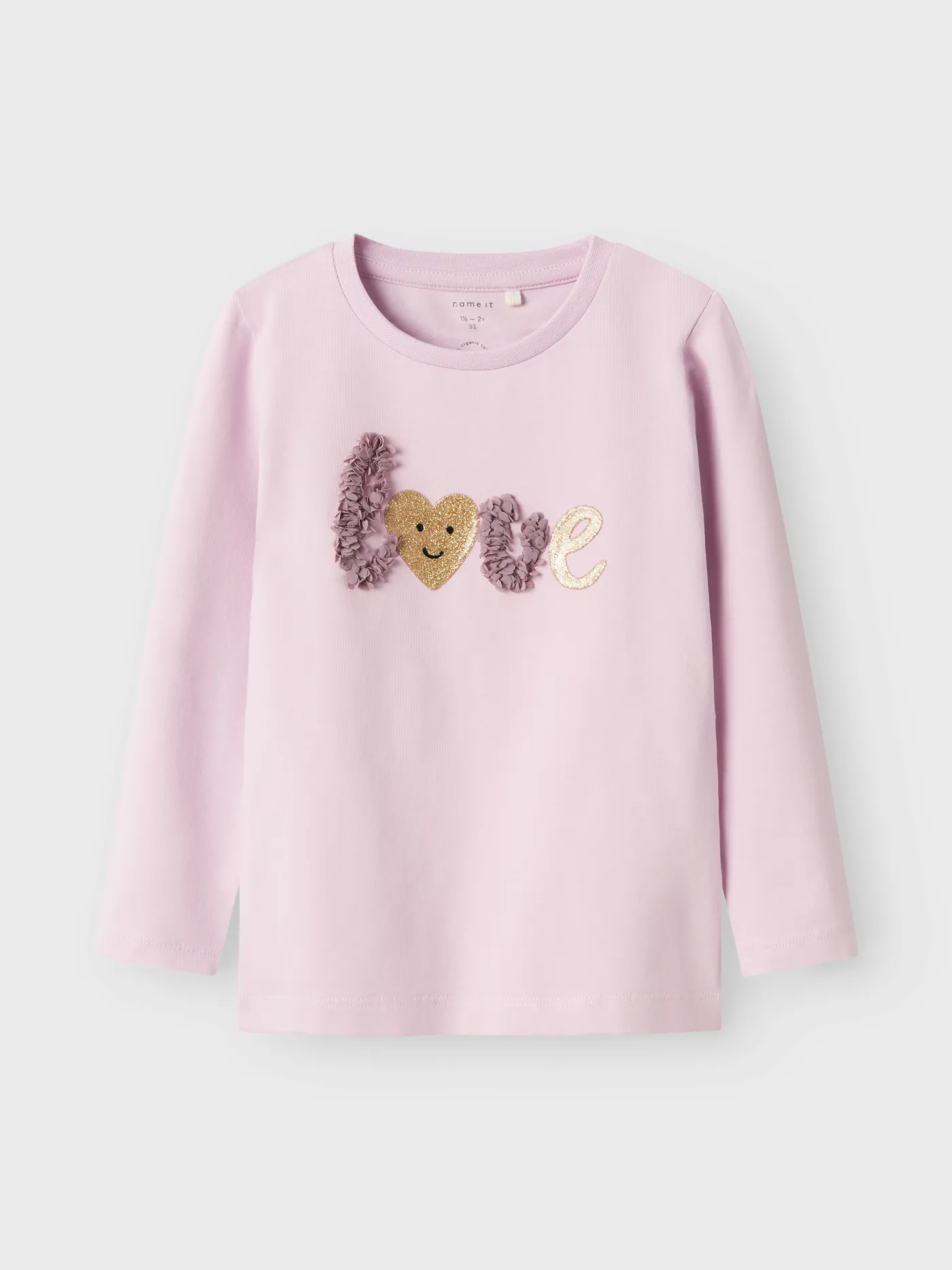 Langarmshirt