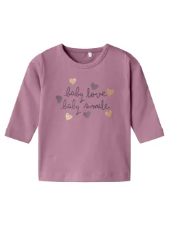 Langarmshirt