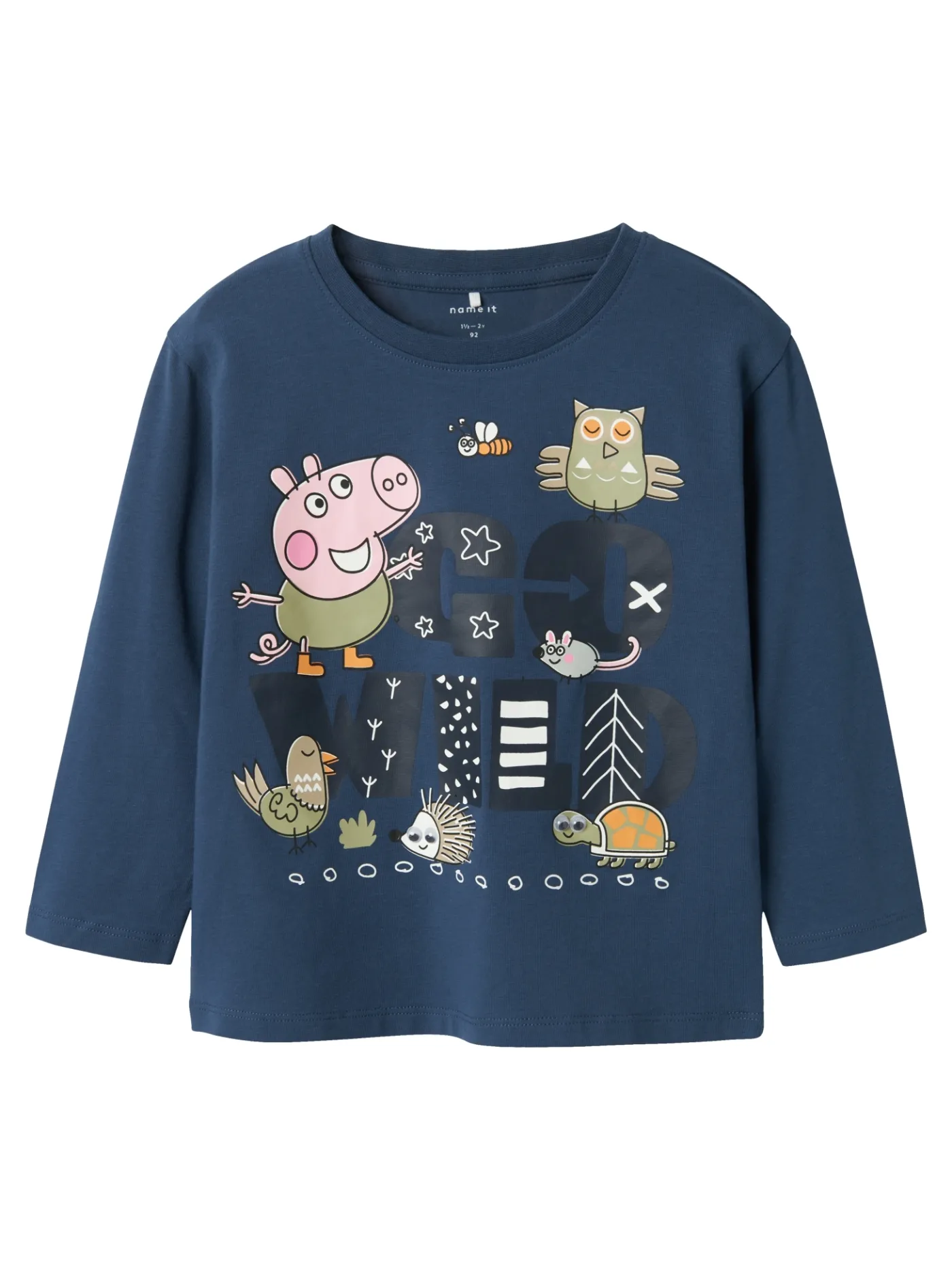 Langarmshirt