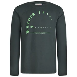Langarmshirt