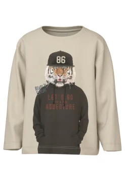 Langarmshirt