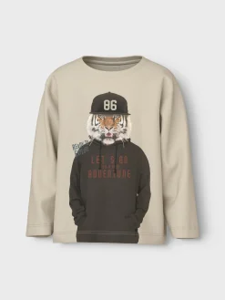 Langarmshirt