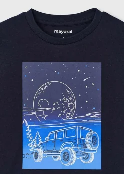 Langarmshirt