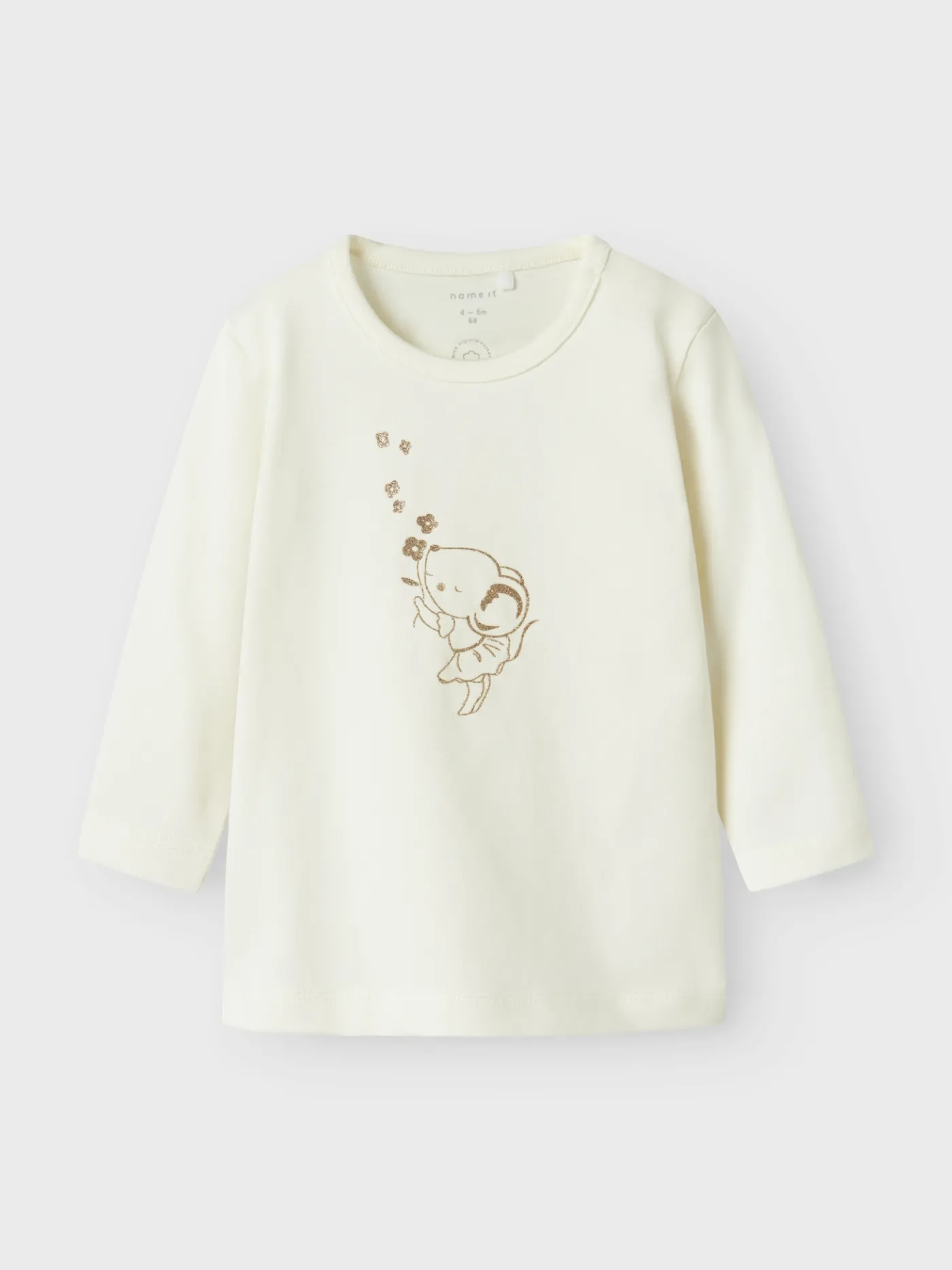 Langarmshirt