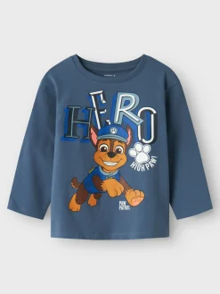 Langarmshirt