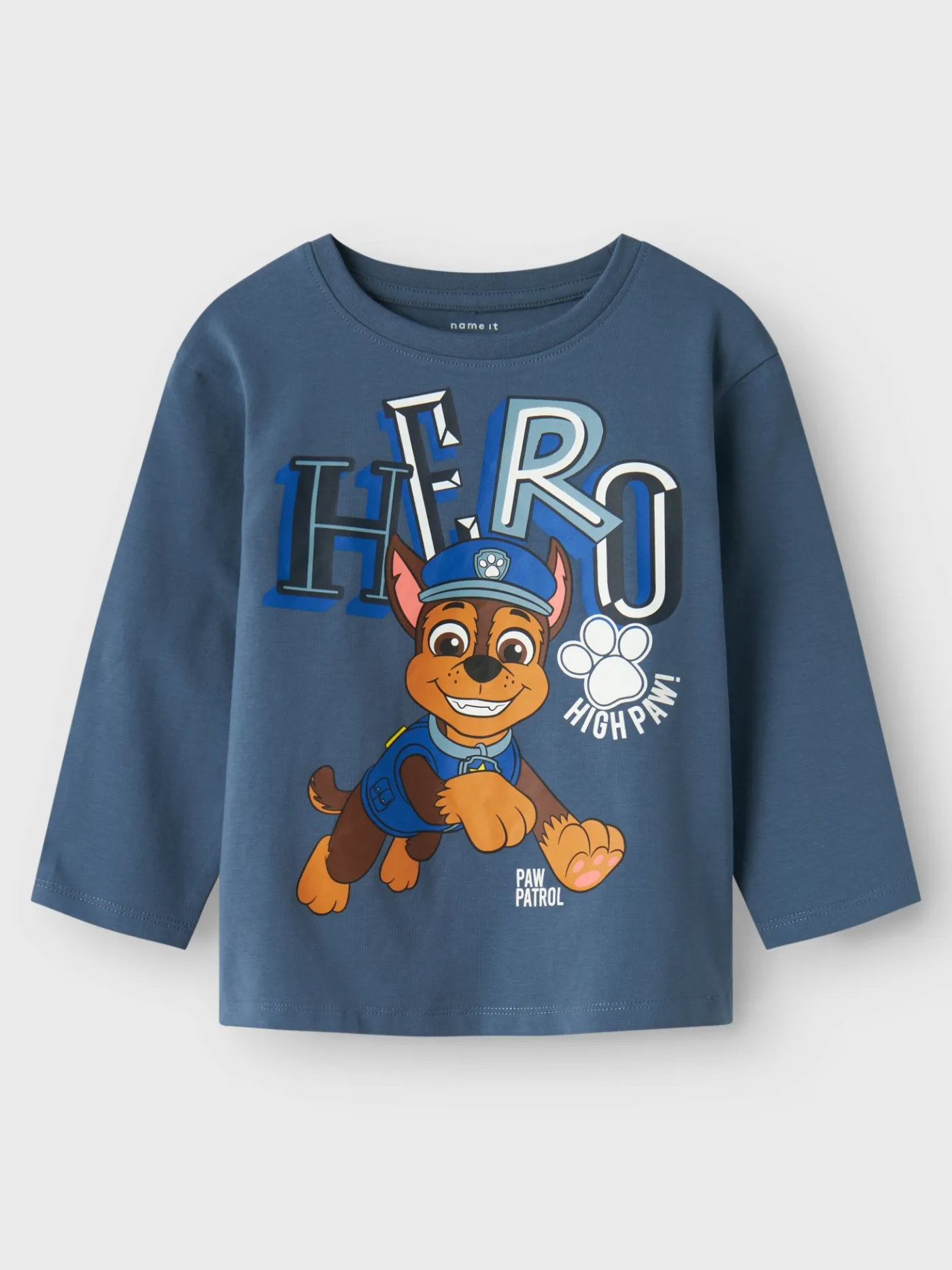 Langarmshirt