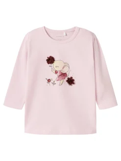 Langarmshirt