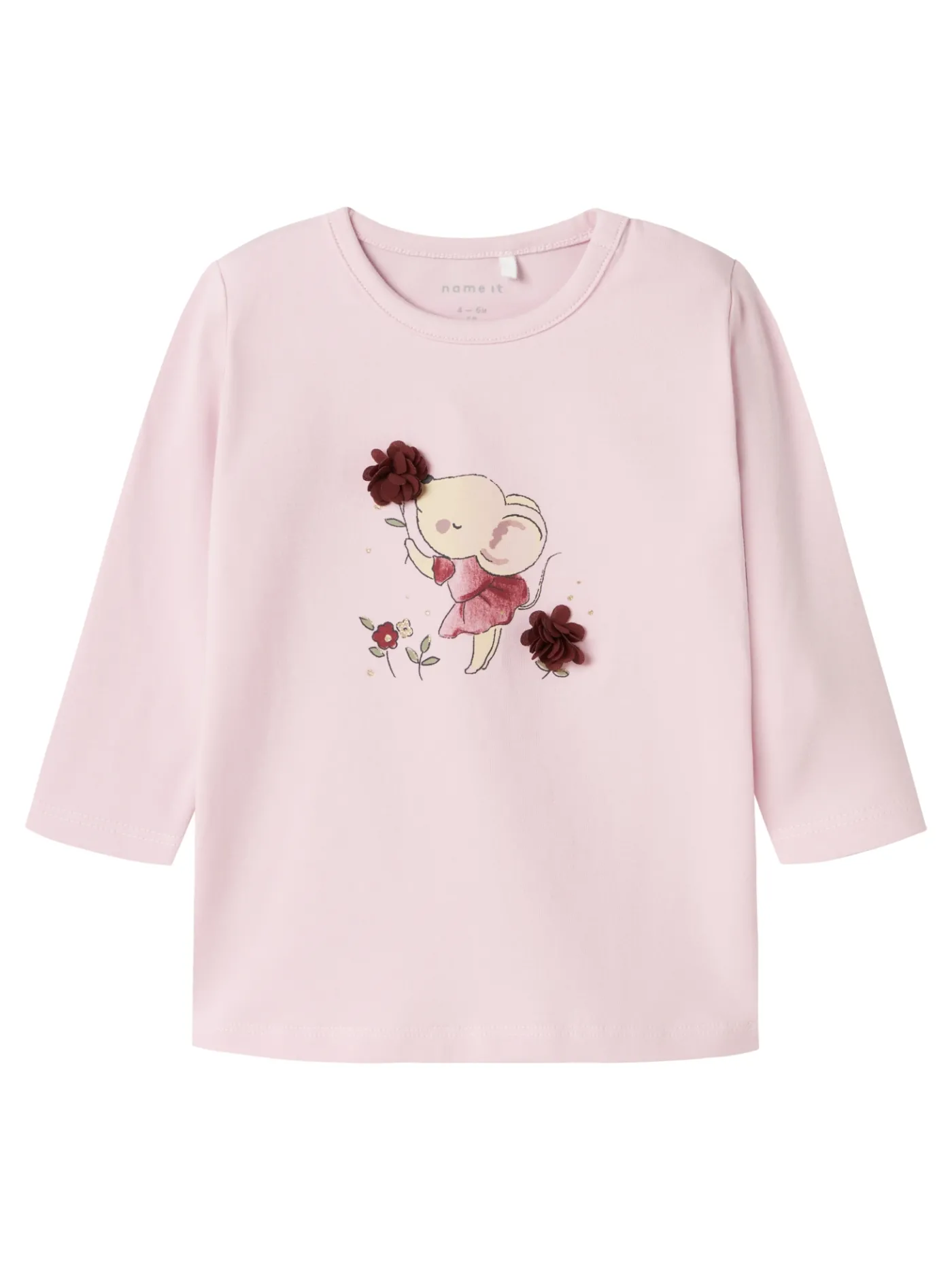 Langarmshirt