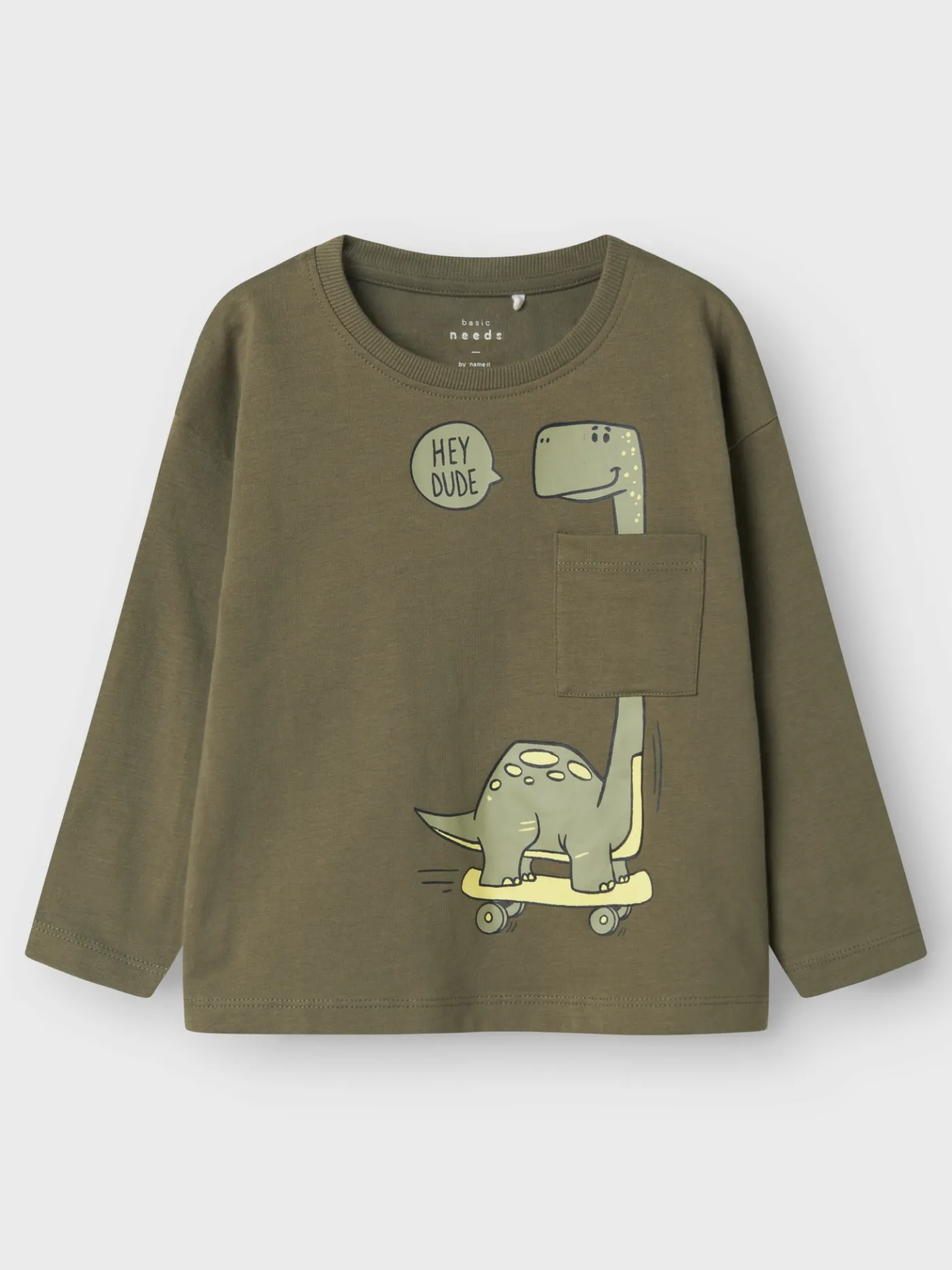 Langarmshirt