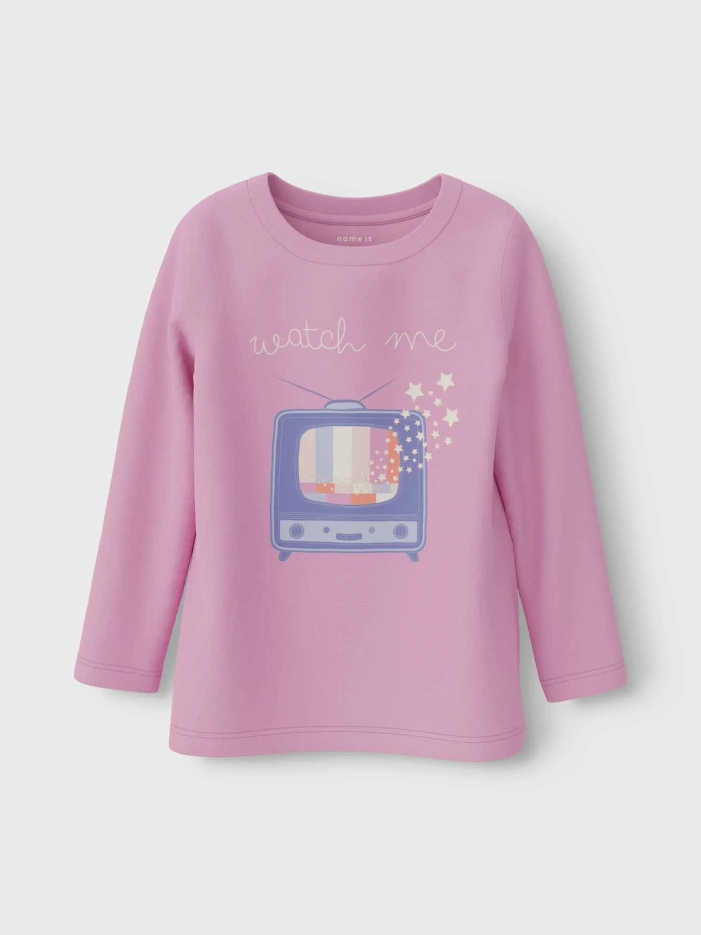 Langarmshirt