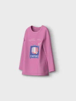 Langarmshirt