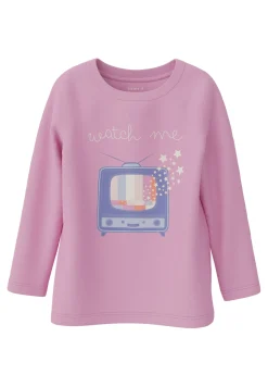 Langarmshirt