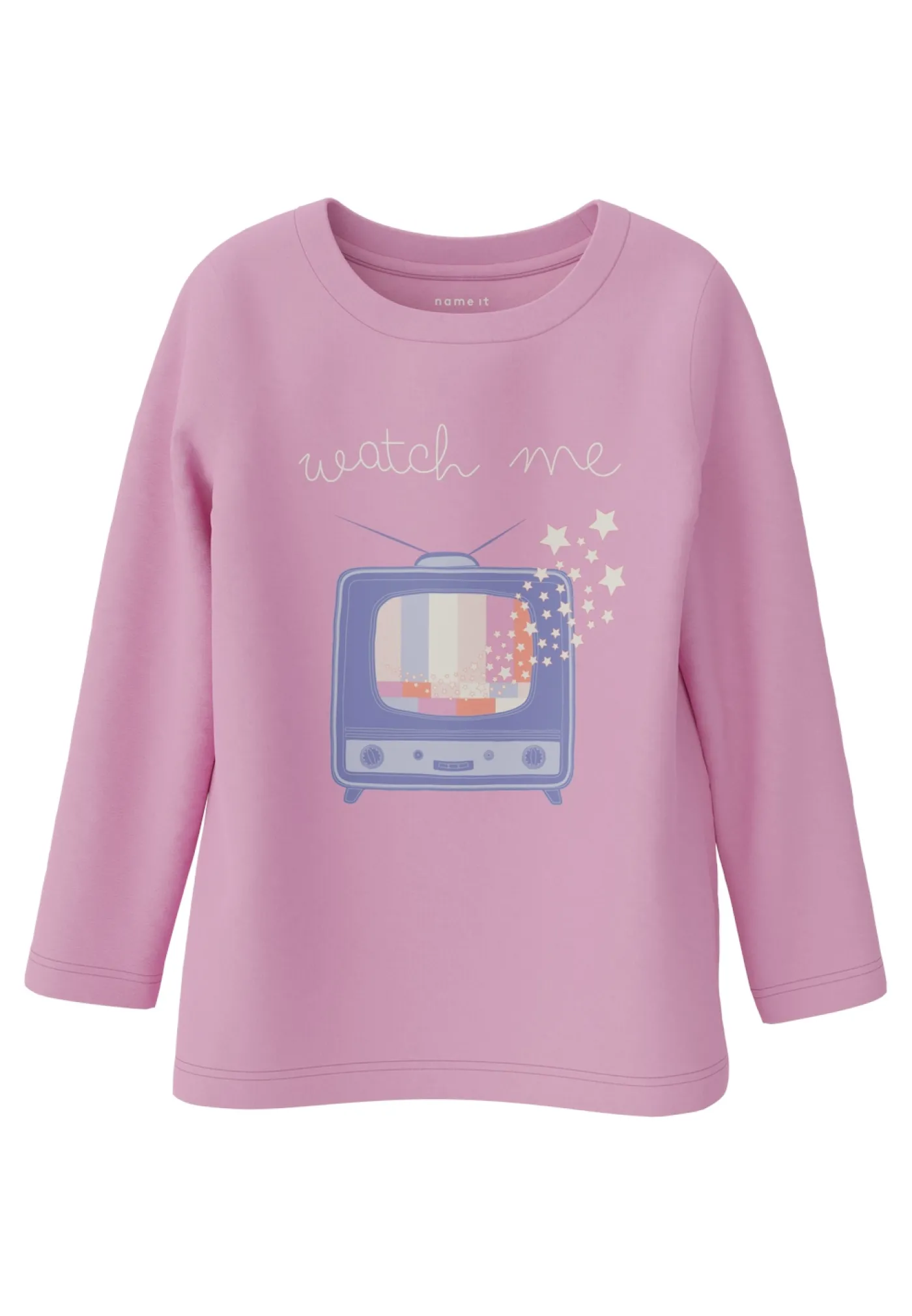 Langarmshirt