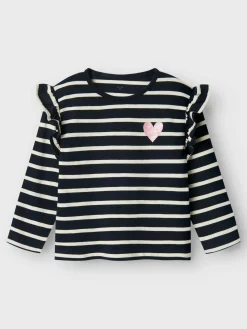 Langarmshirt