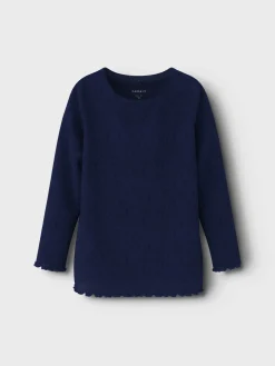 Langarmshirt
