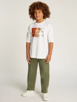 Langarmshirt